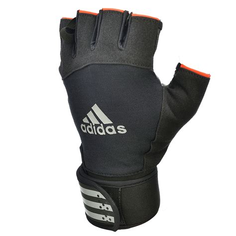 adidas weightlifting gloves